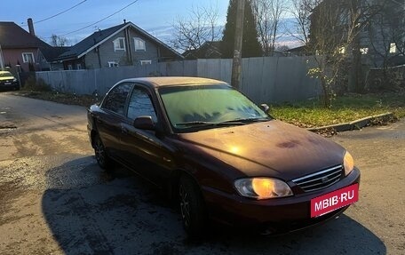 KIA Spectra II (LD), 2007 год, 415 000 рублей, 7 фотография