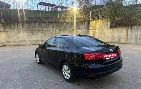 Volkswagen Jetta VI, 2012 год, 685 000 рублей, 3 фотография