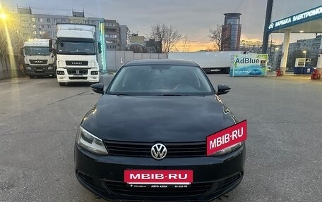 Volkswagen Jetta VI, 2012 год, 685 000 рублей, 5 фотография