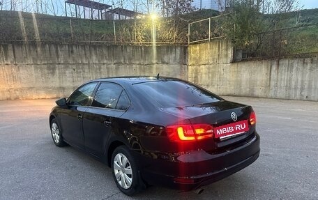 Volkswagen Jetta VI, 2012 год, 685 000 рублей, 7 фотография