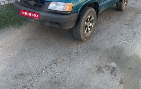 Chevrolet Blazer II рестайлинг, 1997 год, 350 000 рублей, 1 фотография