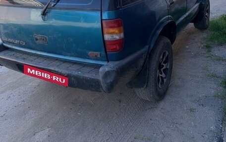 Chevrolet Blazer II рестайлинг, 1997 год, 350 000 рублей, 4 фотография