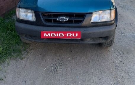 Chevrolet Blazer II рестайлинг, 1997 год, 350 000 рублей, 5 фотография