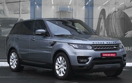 Land Rover Range Rover Sport II, 2015 год, 3 179 000 рублей, 1 фотография