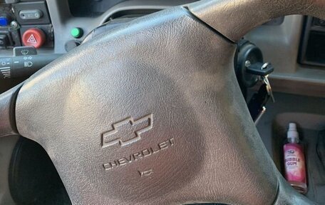 Chevrolet Blazer II рестайлинг, 1997 год, 350 000 рублей, 7 фотография