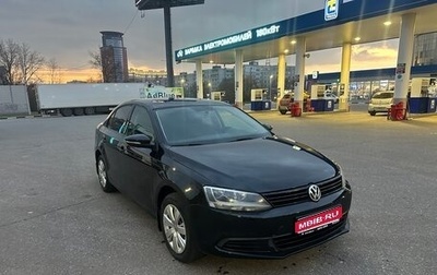 Volkswagen Jetta VI, 2012 год, 685 000 рублей, 1 фотография