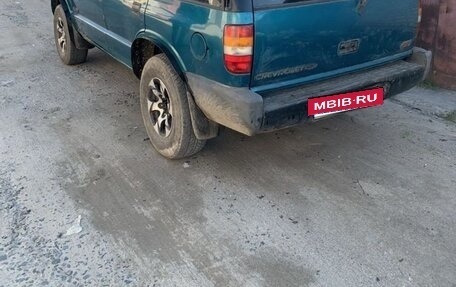 Chevrolet Blazer II рестайлинг, 1997 год, 350 000 рублей, 2 фотография