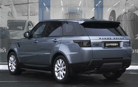 Land Rover Range Rover Sport II, 2015 год, 3 179 000 рублей, 2 фотография
