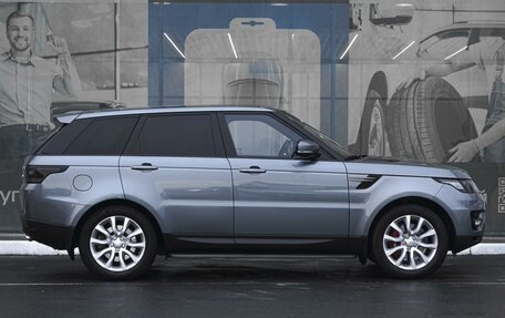 Land Rover Range Rover Sport II, 2015 год, 3 179 000 рублей, 5 фотография