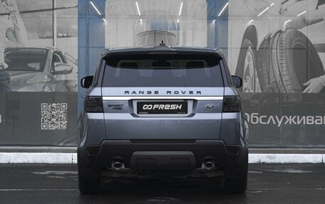 Land Rover Range Rover Sport II, 2015 год, 3 179 000 рублей, 4 фотография