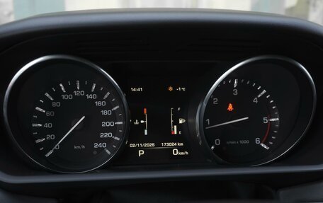 Land Rover Range Rover Sport II, 2015 год, 3 179 000 рублей, 17 фотография