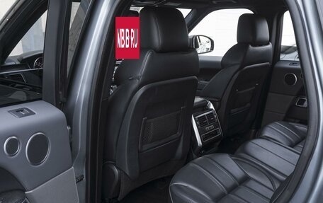 Land Rover Range Rover Sport II, 2015 год, 3 179 000 рублей, 11 фотография