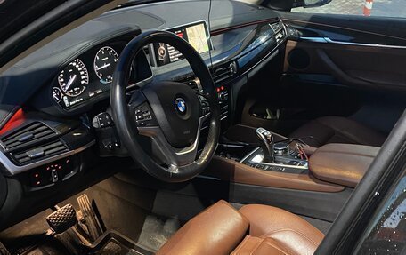 BMW X6, 2016 год, 4 400 000 рублей, 13 фотография