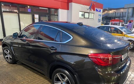 BMW X6, 2016 год, 4 400 000 рублей, 7 фотография