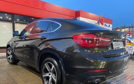 BMW X6, 2016 год, 4 400 000 рублей, 9 фотография