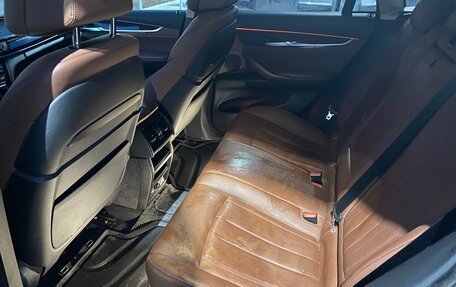 BMW X6, 2016 год, 4 400 000 рублей, 15 фотография