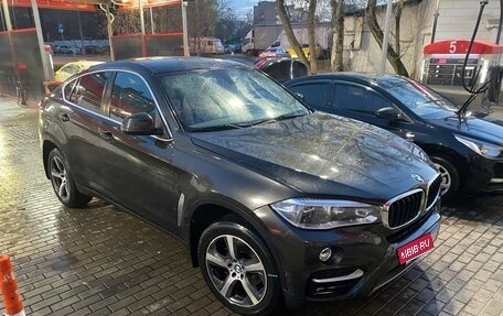 BMW X6, 2016 год, 4 400 000 рублей, 4 фотография