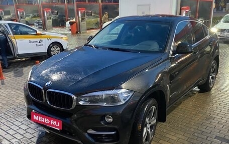 BMW X6, 2016 год, 4 400 000 рублей, 6 фотография