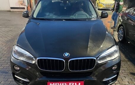 BMW X6, 2016 год, 4 400 000 рублей, 5 фотография