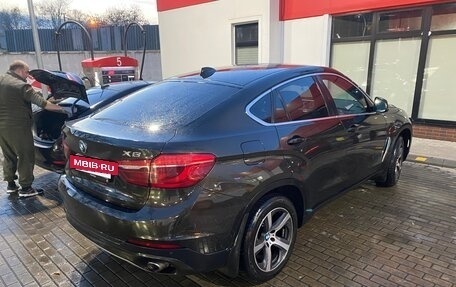 BMW X6, 2016 год, 4 400 000 рублей, 3 фотография