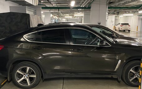 BMW X6, 2016 год, 4 400 000 рублей, 20 фотография