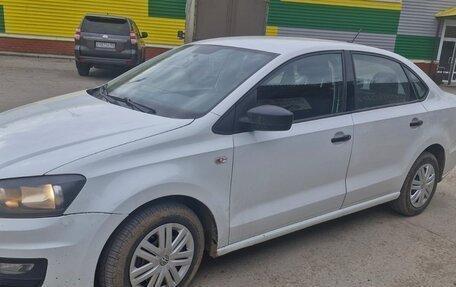Volkswagen Polo VI (EU Market), 2019 год, 650 000 рублей, 4 фотография