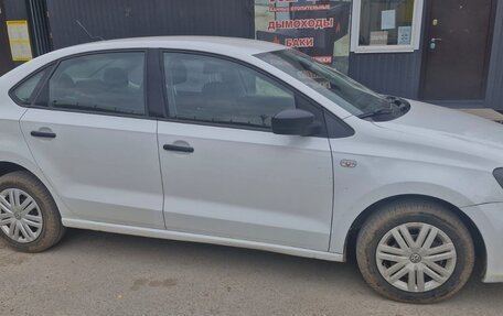 Volkswagen Polo VI (EU Market), 2019 год, 650 000 рублей, 3 фотография
