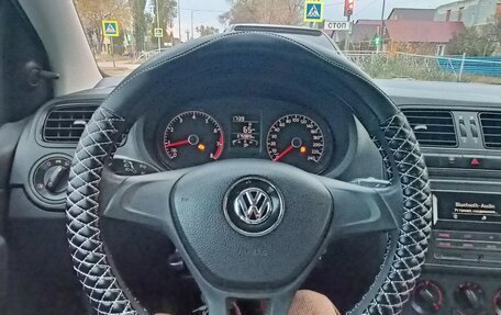 Volkswagen Polo VI (EU Market), 2019 год, 650 000 рублей, 6 фотография