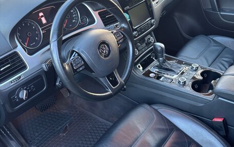 Volkswagen Touareg III, 2014 год, 3 100 000 рублей, 11 фотография