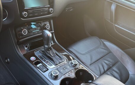 Volkswagen Touareg III, 2014 год, 3 100 000 рублей, 12 фотография