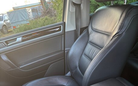 Volkswagen Touareg III, 2014 год, 3 100 000 рублей, 13 фотография