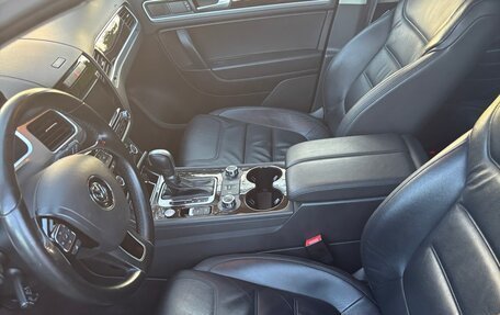 Volkswagen Touareg III, 2014 год, 3 100 000 рублей, 10 фотография