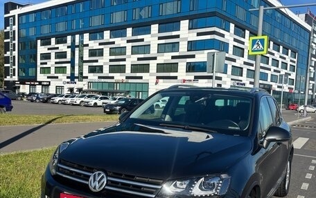 Volkswagen Touareg III, 2014 год, 3 100 000 рублей, 1 фотография