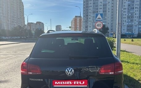 Volkswagen Touareg III, 2014 год, 3 100 000 рублей, 7 фотография