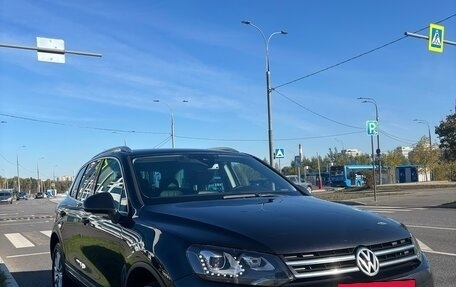 Volkswagen Touareg III, 2014 год, 3 100 000 рублей, 4 фотография