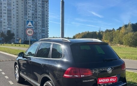 Volkswagen Touareg III, 2014 год, 3 100 000 рублей, 8 фотография