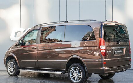 Mercedes-Benz Viano, 2012 год, 2 330 000 рублей, 2 фотография