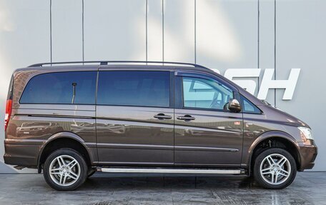 Mercedes-Benz Viano, 2012 год, 2 330 000 рублей, 5 фотография