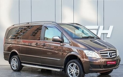 Mercedes-Benz Viano, 2012 год, 2 330 000 рублей, 1 фотография
