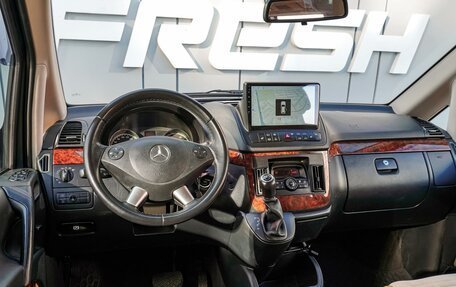 Mercedes-Benz Viano, 2012 год, 2 330 000 рублей, 6 фотография