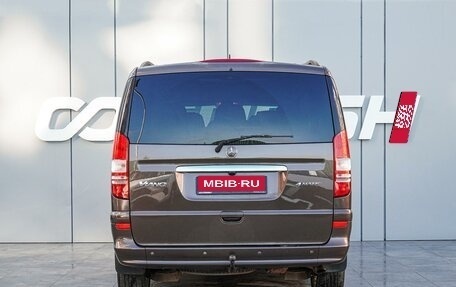 Mercedes-Benz Viano, 2012 год, 2 330 000 рублей, 4 фотография