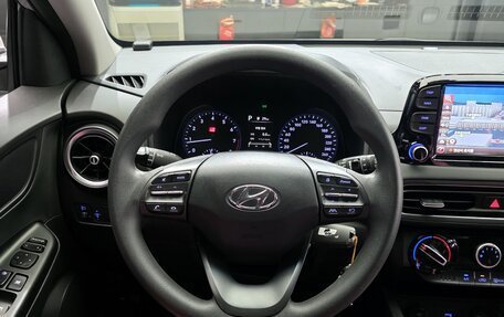 Hyundai Kona I, 2021 год, 1 750 005 рублей, 8 фотография