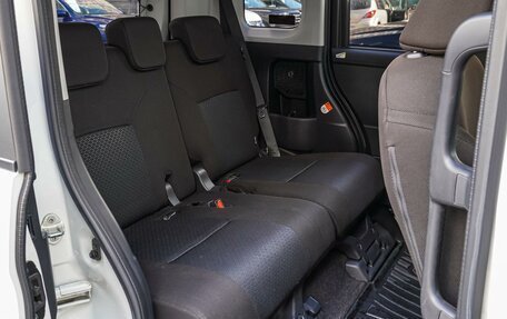 Toyota Roomy I, 2021 год, 1 380 000 рублей, 9 фотография