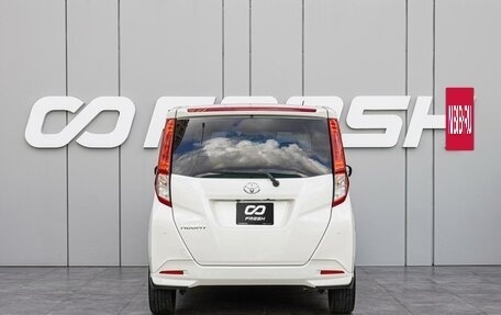 Toyota Roomy I, 2021 год, 1 380 000 рублей, 4 фотография