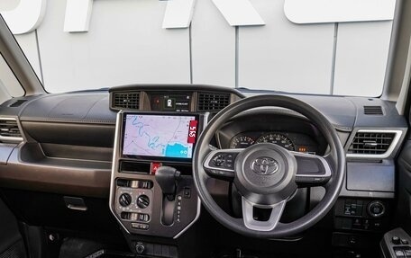 Toyota Roomy I, 2021 год, 1 380 000 рублей, 6 фотография