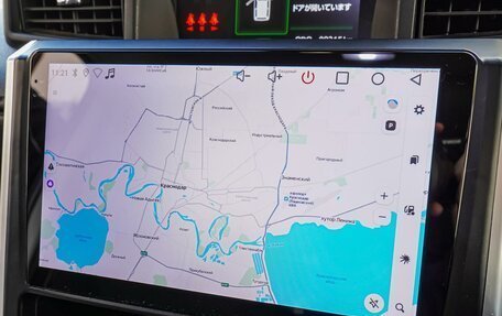 Toyota Roomy I, 2021 год, 1 380 000 рублей, 13 фотография