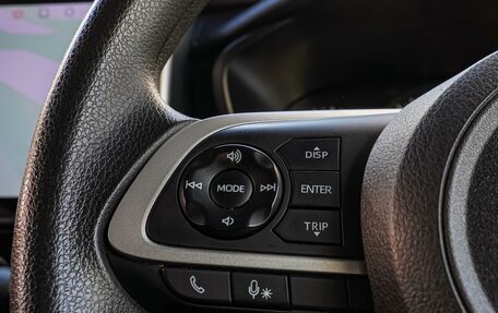 Toyota Roomy I, 2021 год, 1 380 000 рублей, 16 фотография