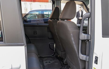 Toyota Roomy I, 2021 год, 1 380 000 рублей, 11 фотография