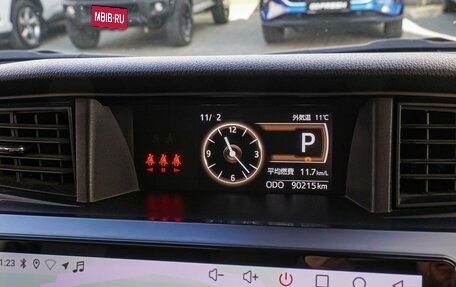 Toyota Roomy I, 2021 год, 1 380 000 рублей, 14 фотография