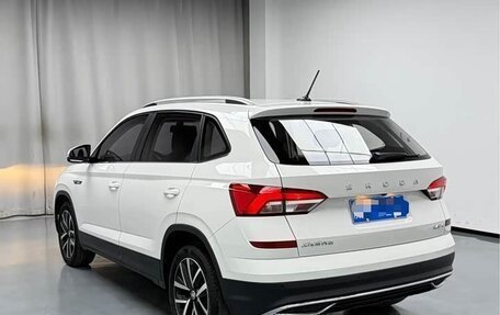 Skoda Kamiq I, 2021 год, 1 800 000 рублей, 9 фотография